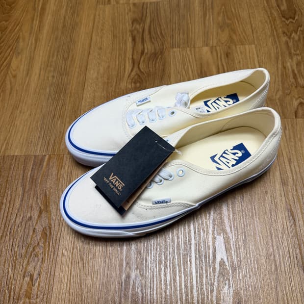 반스 어센틱 265