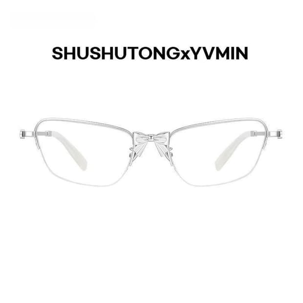 슈슈통 위민 YVMIN X SHUSHUTONG 안경