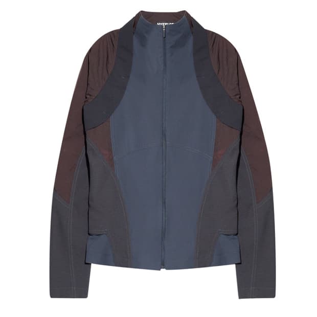 혜인서 바람막이 Paneled windbreaker