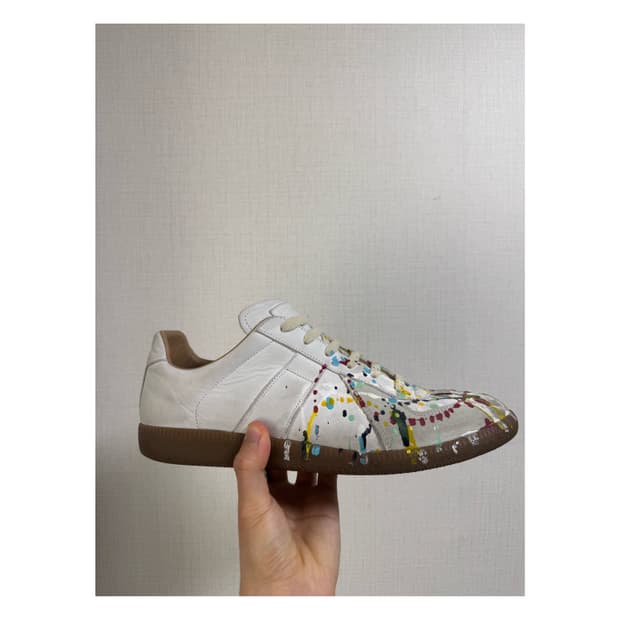 마르지엘라 페인팅 독일군