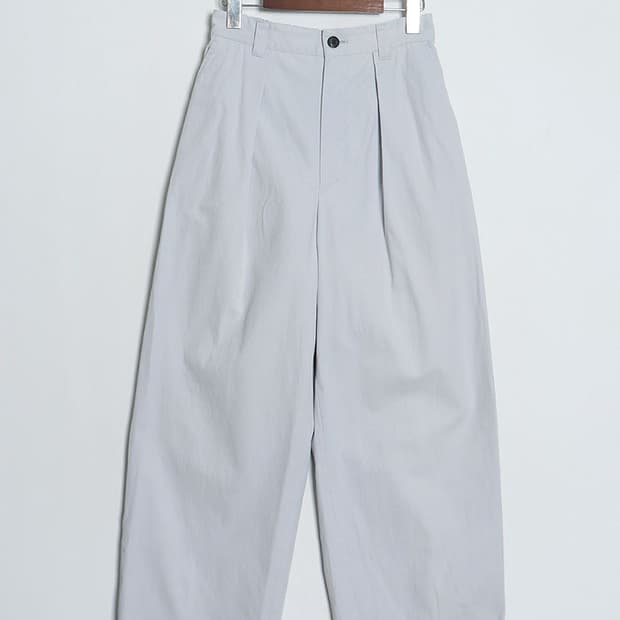 UNITED TOKYO Tuck Wide Pant (27)