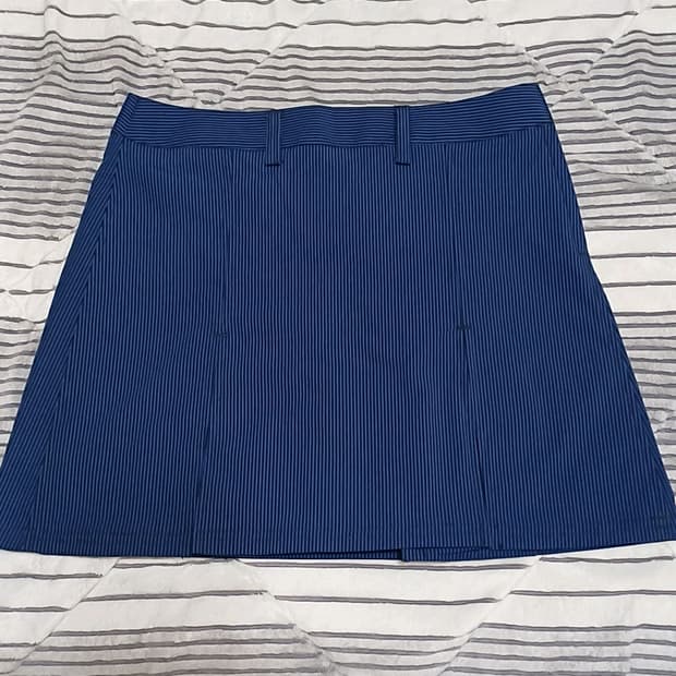 아디다스골프 스커트 27인치 기장39