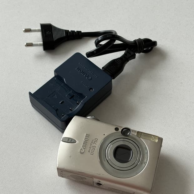 캐논 익서스 750