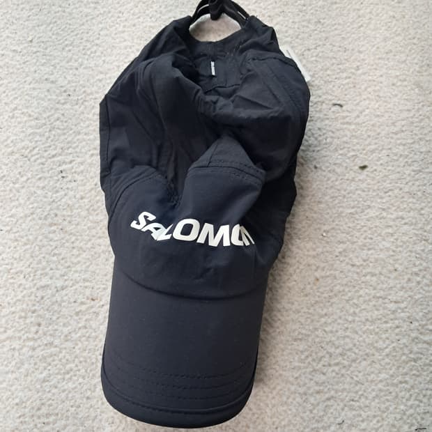 살로몬 아웃도어 런닝캡