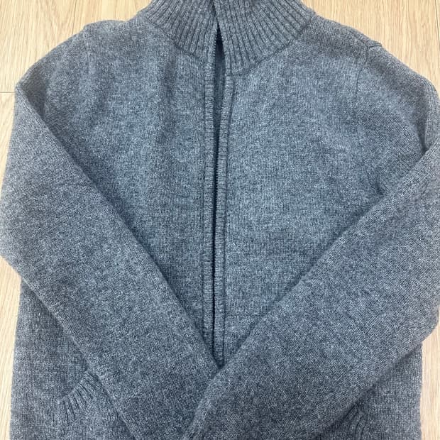 브랜디멜빌 니트집업