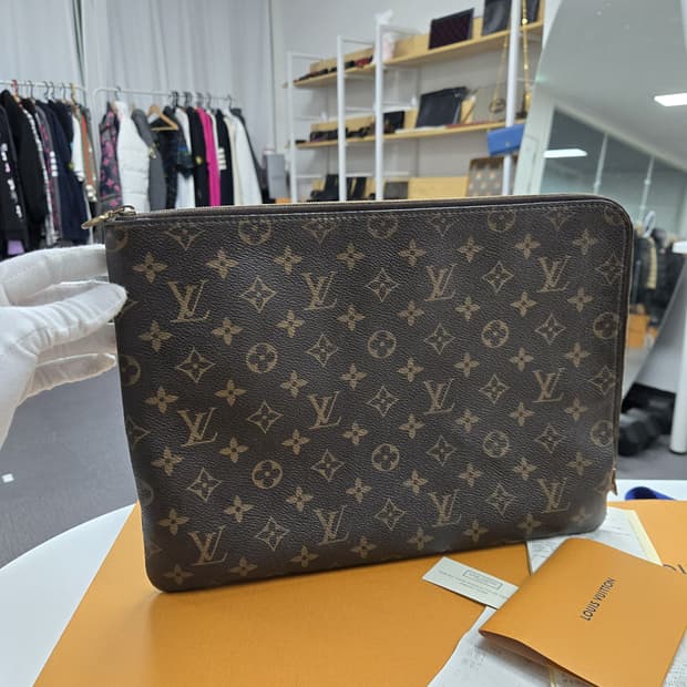 [A급컨디션]루이비통 에튀보야주 클러치백