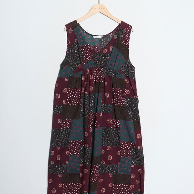 CHILD WOMAN Pattern One-Piece