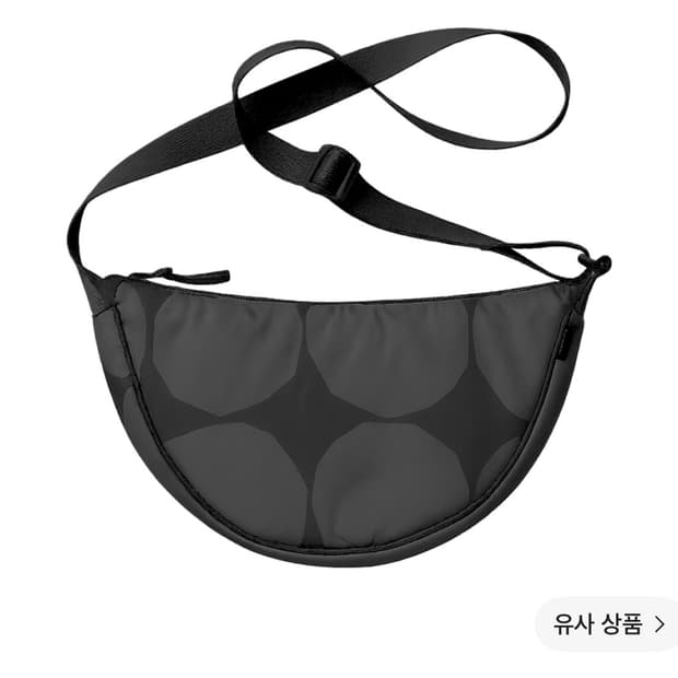 유니클로 마리메꼬 미니 숄더백