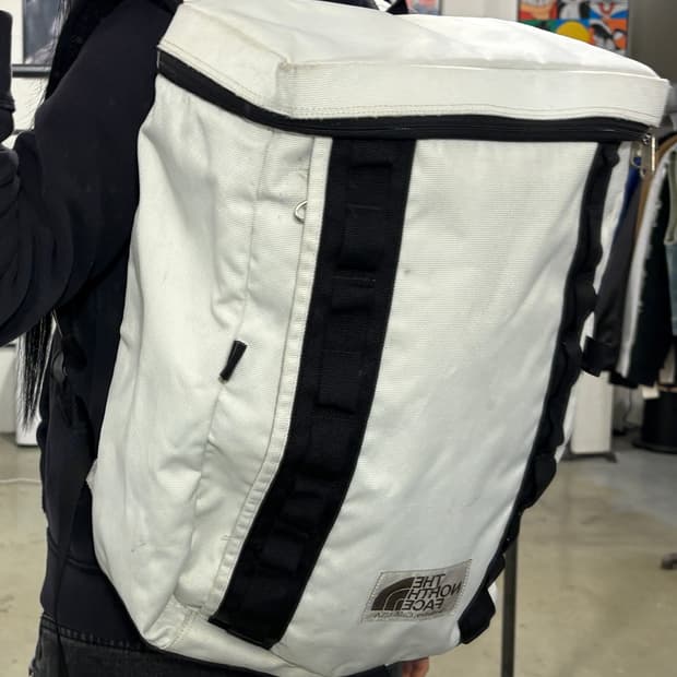 노스페이스 백팩