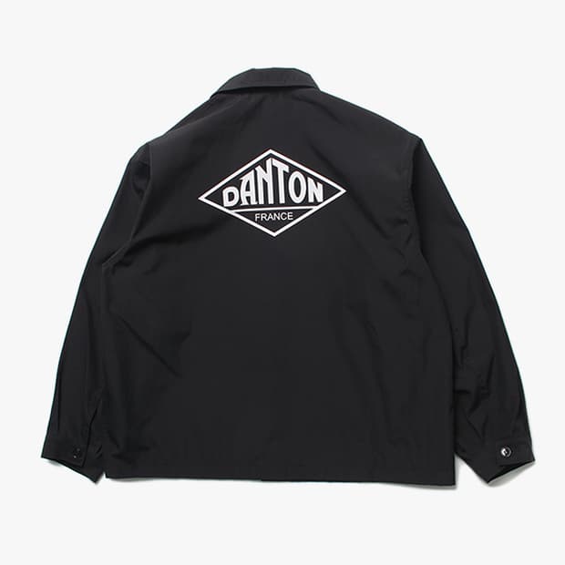  DANTON "Black Jacket"