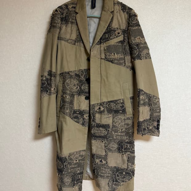 미하라 야스히로 아카이브 그런지 코트