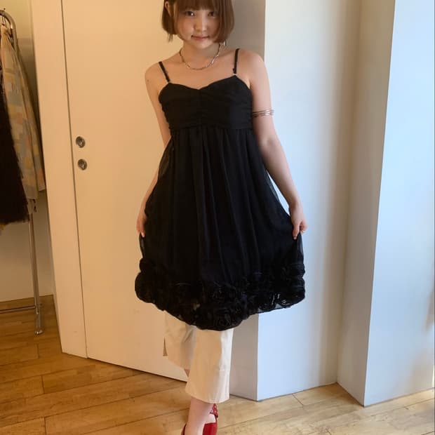 Rose dress