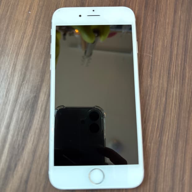 아이폰6 실버 64GB 공기계