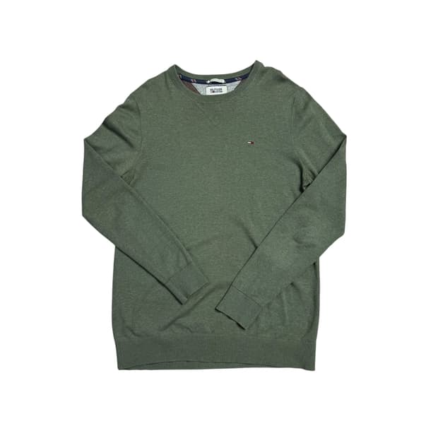 타미힐피거 니트