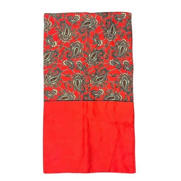 PAISLEY SCARF