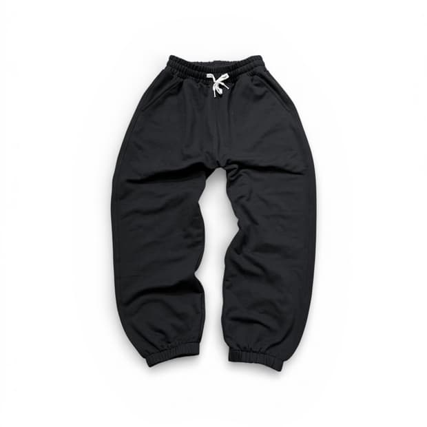 프리즘 웍스 오리지날 가먼츠 피그먼트 조거팬츠