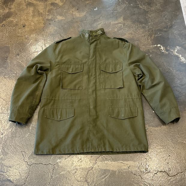 밀리터리  M-65 필드자켓 XL