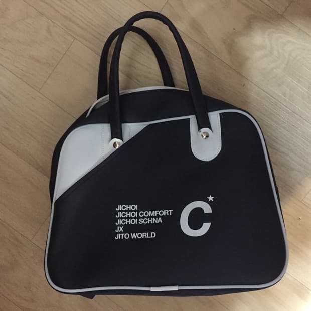 지초이 유나이티드 백