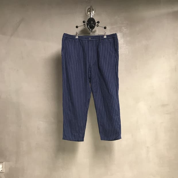 폴로 랄프로렌 스트라이프 팬츠 XXL