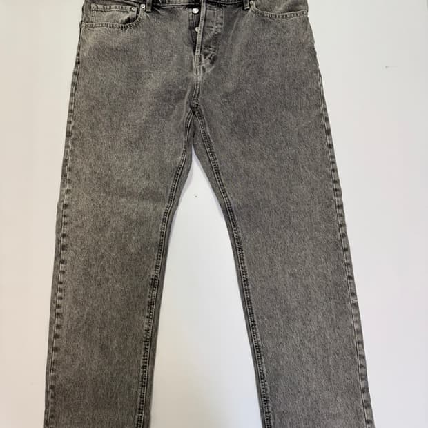 (새택)캘빈클라인 데님 팬츠(36사이즈)