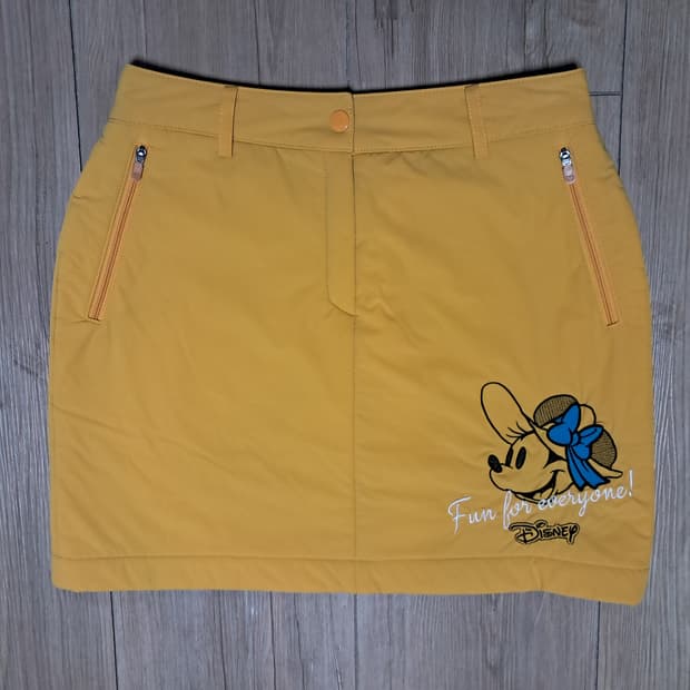 디즈니 골프 패딩치마 67
