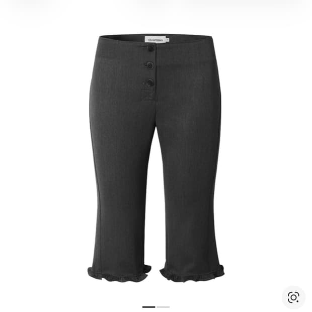 [S] 쓰리타임즈 레이첼 팬츠 차콜