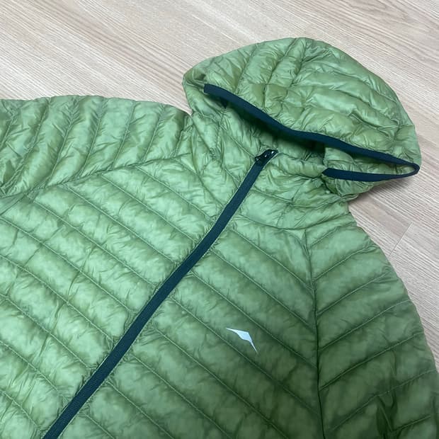 [M] 고요웨어 UL 그리핀 인슐레이션 자켓 (라임)