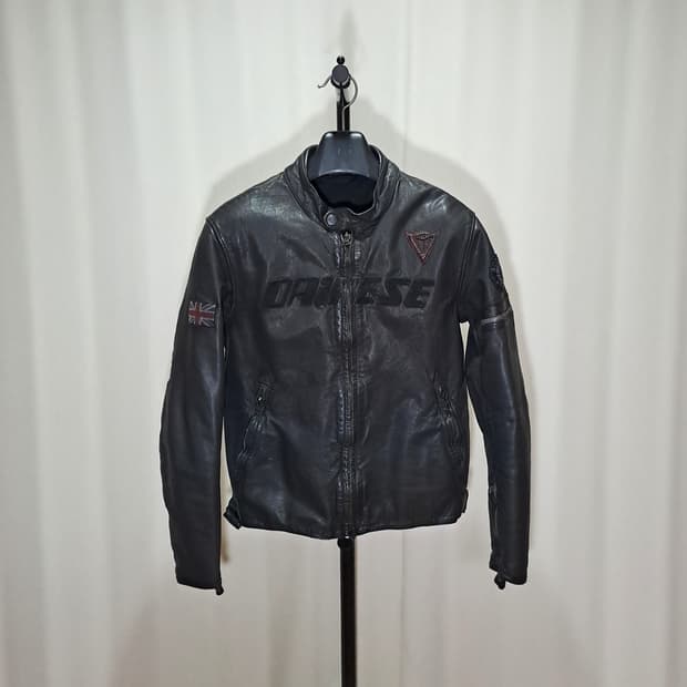 (택포) 다이네즈 가죽 자켓 50 B689