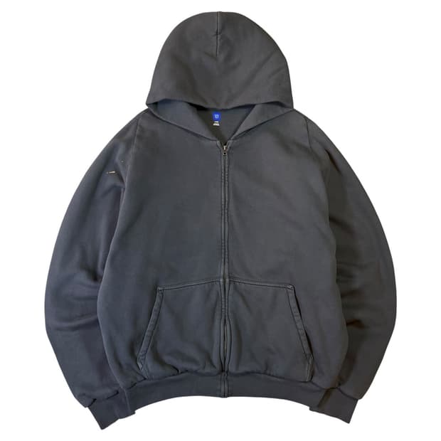 yzy 이지갭 후드집업 