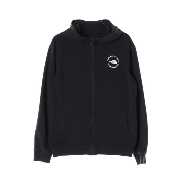 노스페이스 후드집업 160