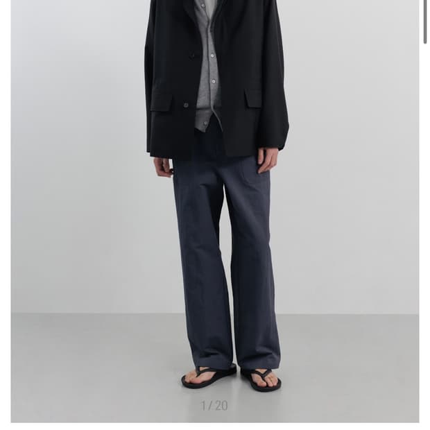 26ss 블랭크룸 필드자켓 3