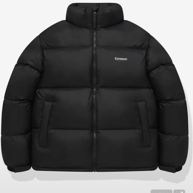 커버낫 씨빅 푸퍼 패딩