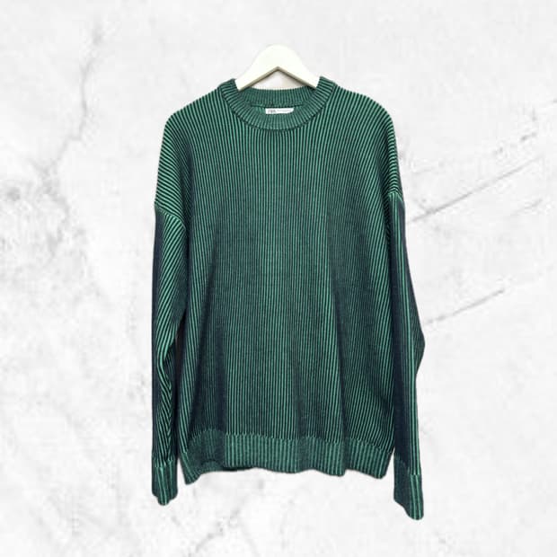 자라 ZARA 남성 니트 스웨터 M