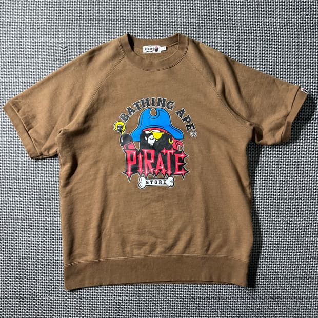  Bape 반팔 (XL) OLD-8862