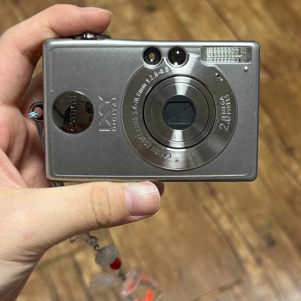 캐논 익시 디지털200A