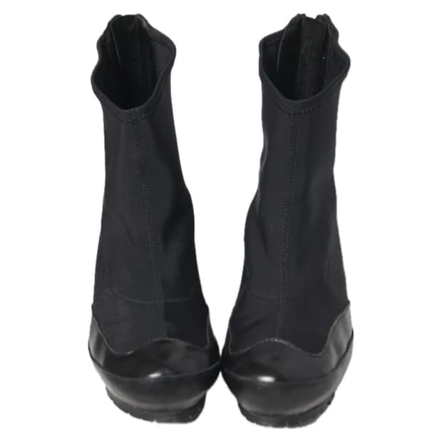 히로코 코시노 ankle boots heel