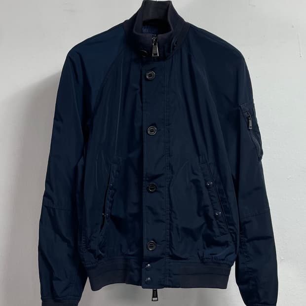 폴로 랄프로렌 네이비 플라이트 자켓 (on.235)