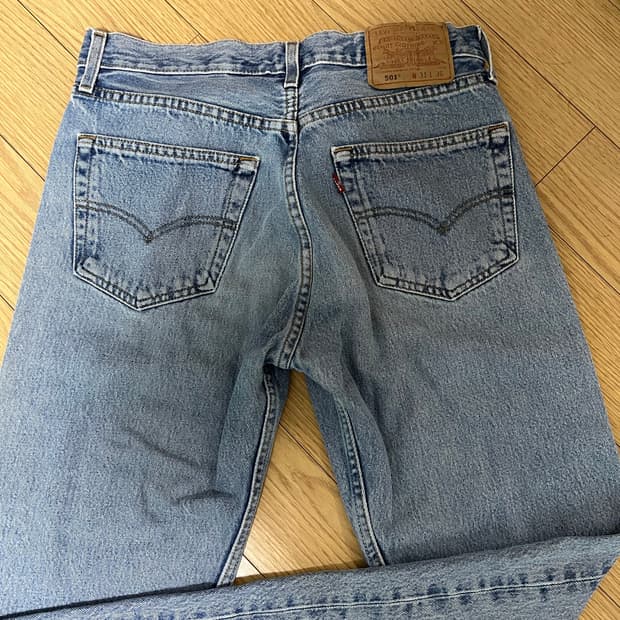 리바이스 501