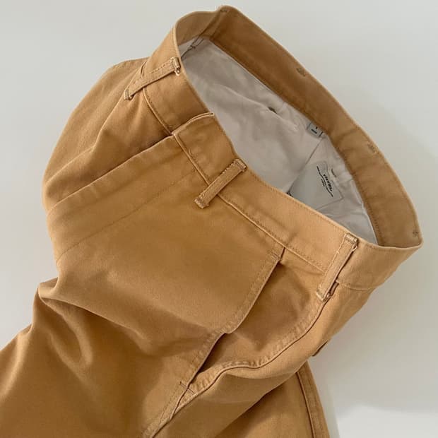 비즈빔 visvim 코튼 팬츠