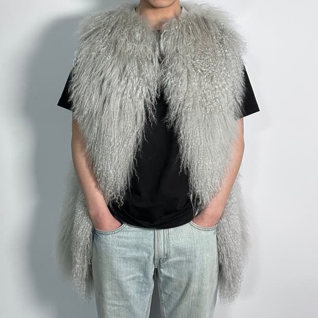 비비안웨스트우드 우먼스 리얼레더 퍼 자켓 (on.536)  