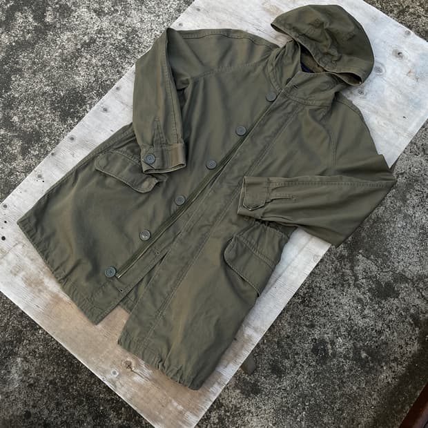 MARC BY MARC JACOBS Fishtail Parka