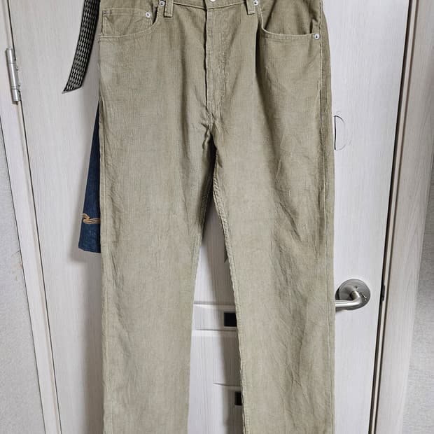 00s levis 505 코듀로이 34x36 리바이스 코듀로이