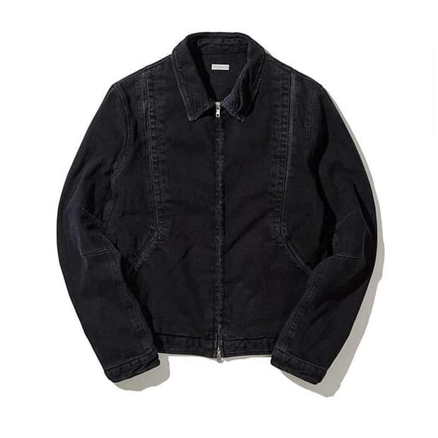 엑슬림 ep3 시놉시스01 데님자켓SYNOPSIS denim jacket