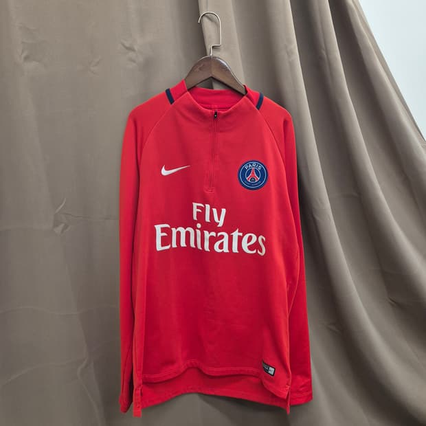 나이키 파리 생제르망 트레이닝 탑