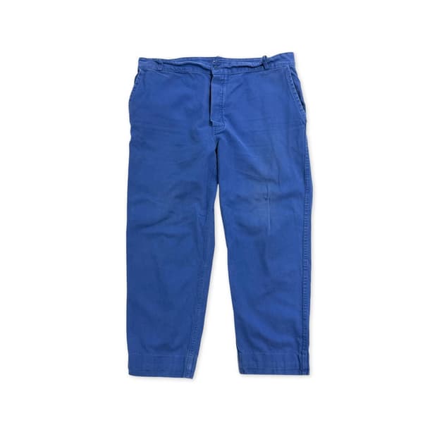 No.04 프렌치 워크 팬츠 