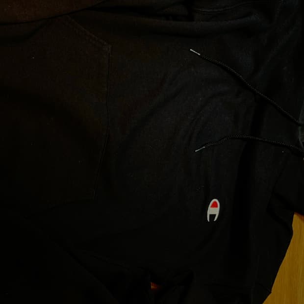 챔피온 어센틱 후드