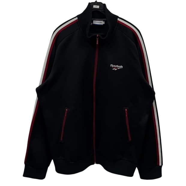 리복 올드스쿨 오버핏 트랙탑