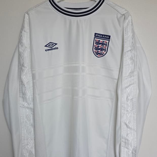 잉글랜드 99-01 홈 XL