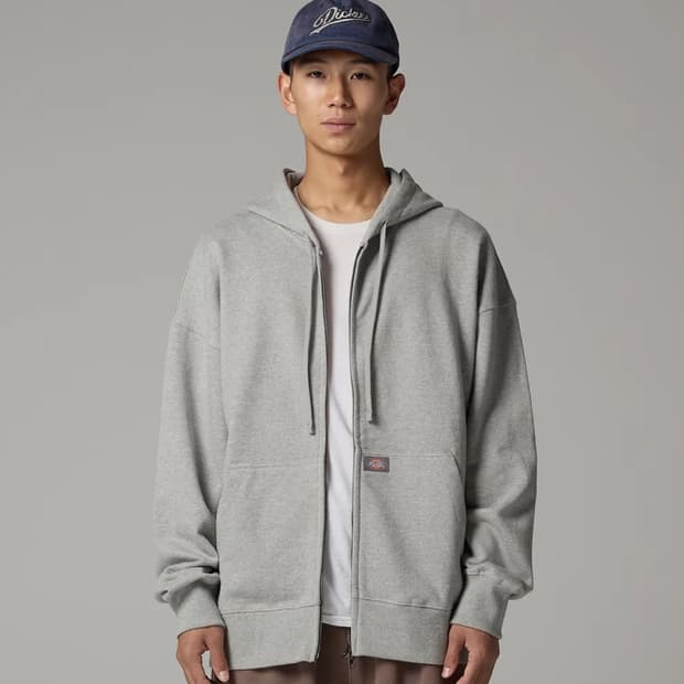 디키즈 후드집업 s