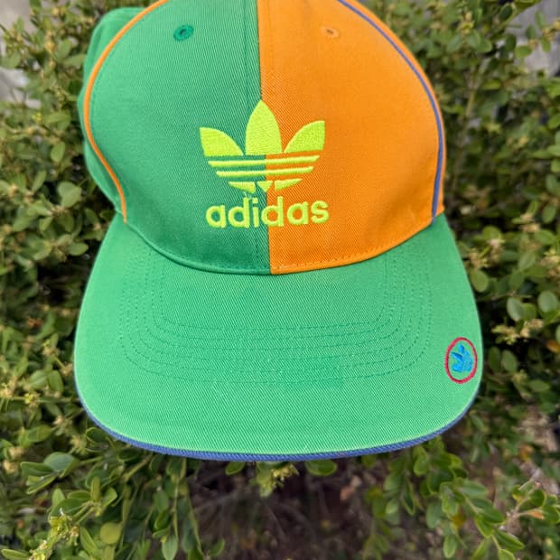 아디다스 올드스쿨 스냅백 L